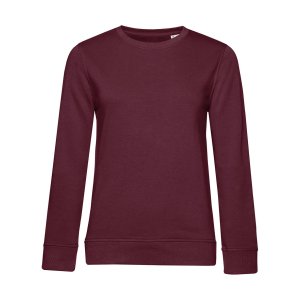 B&C Organic Inspire Crew Neck _° Naisten Collegepaita - 59