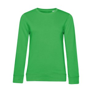 B&C Organic Inspire Crew Neck _° Naisten Collegepaita - 61