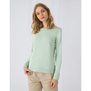 B&C Organic Inspire Crew Neck _° Naisten Collegepaita - 27