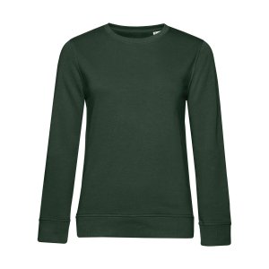 B&C Organic Inspire Crew Neck _° Naisten Collegepaita - 67