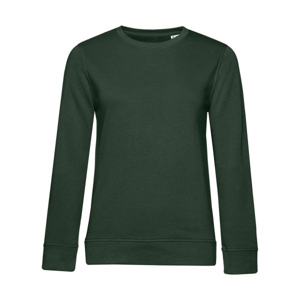 B&C Organic Inspire Crew Neck _° Naisten Collegepaita - 22