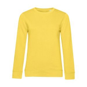 B&C Organic Inspire Crew Neck _° Naisten Collegepaita - 69