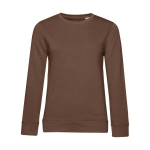 B&C Organic Inspire Crew Neck _° Naisten Collegepaita - 71