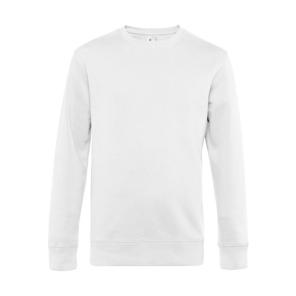 B&C KING Crew Neck_° Collegepusero - 4