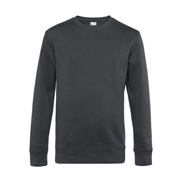 B&C KING Crew Neck_° Collegepusero - 6