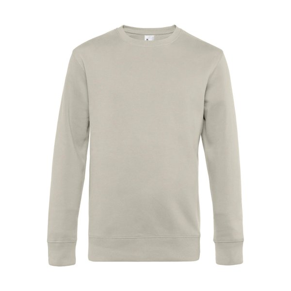 B&C KING Crew Neck_° Collegepusero - 7