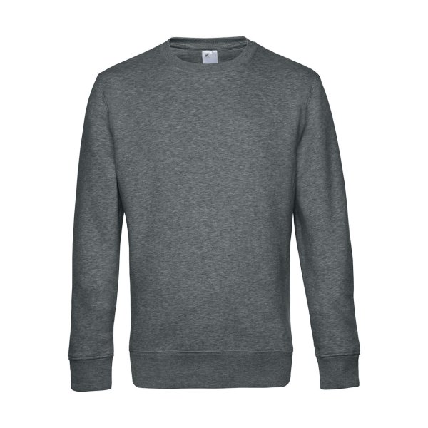 B&C KING Crew Neck_° Collegepusero - 8