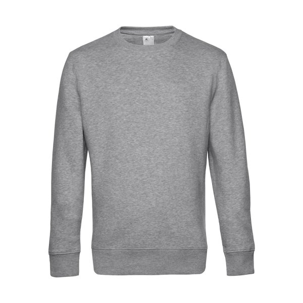 B&C KING Crew Neck_° Collegepusero - 9