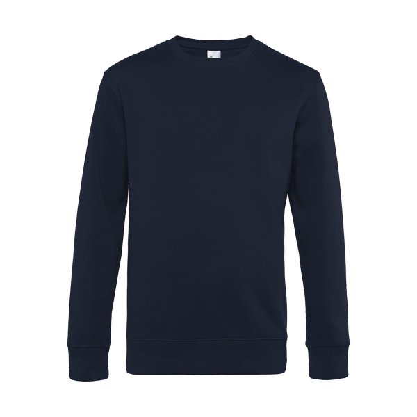 B&C KING Crew Neck_° Collegepusero - 10