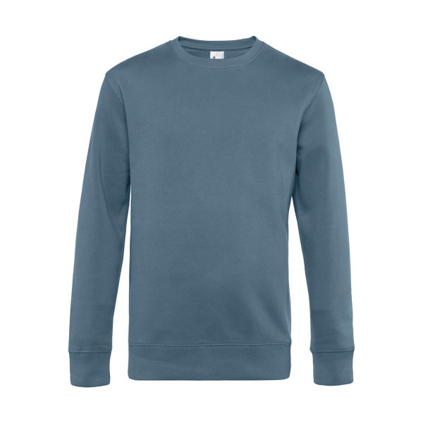 B&C KING Crew Neck_° Collegepusero - 12