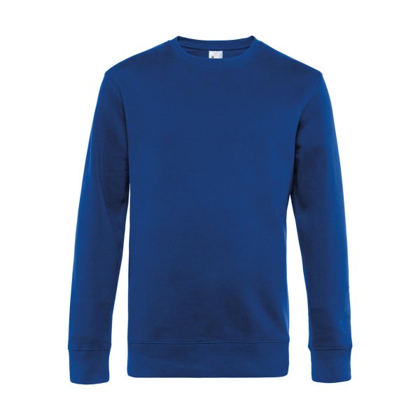 B&C KING Crew Neck_° Collegepusero - 13