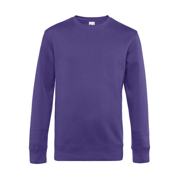 B&C KING Crew Neck_° Collegepusero - 15