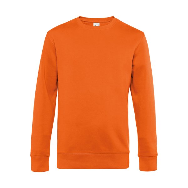 B&C KING Crew Neck_° Collegepusero - 17