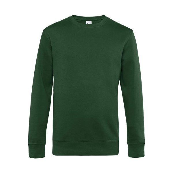 B&C KING Crew Neck_° Collegepusero - 22