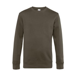 B&C KING Crew Neck_° Collegepusero - 71