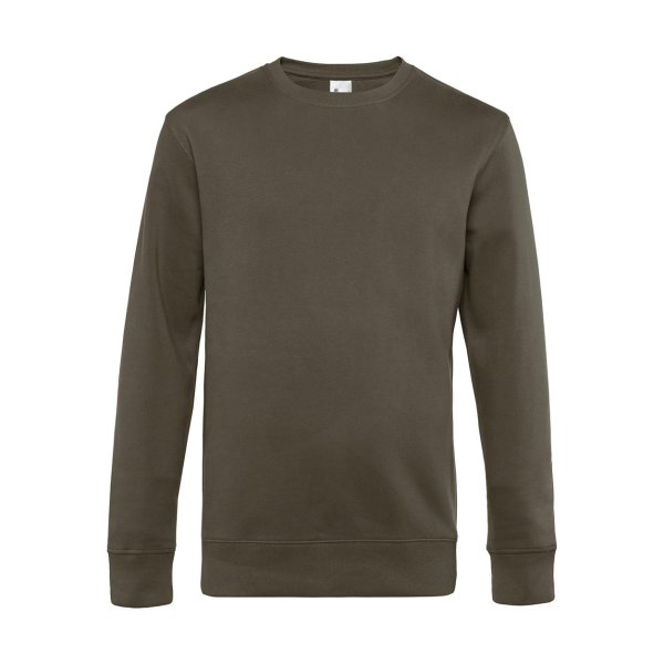 B&C KING Crew Neck_° Collegepusero - 24