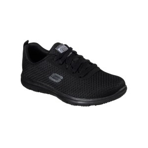 Skechers Relaxed Fit Ghenter Bronaugh Työkengät Naiset OB - 11