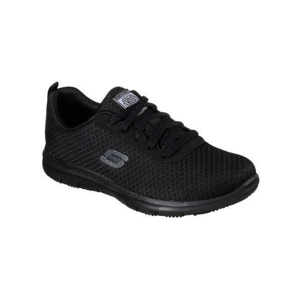 Skechers Relaxed Fit Ghenter Bronaugh Työkengät Naiset OB - 2