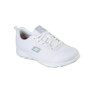 Skechers Relaxed Fit Ghenter Bronaugh Työkengät Naiset OB - 18