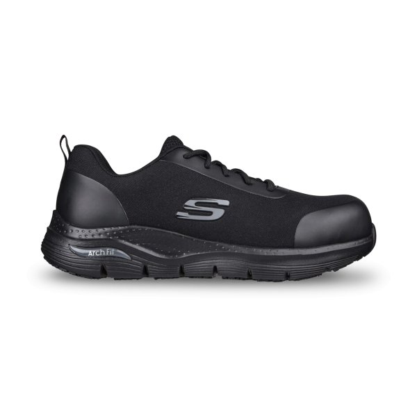 Skechers Arch Fit Ringstap Turvakenkä