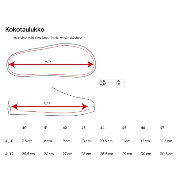 Skechers Uno Työkenkä Miehille O1 - 3