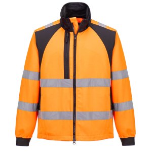 PORTWEST WX2 Eco Hi-Vis työtakki