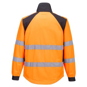 PORTWEST WX2 Eco Hi-Vis työtakki - 4