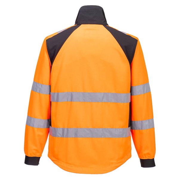 PORTWEST WX2 Eco Hi-Vis työtakki - 1