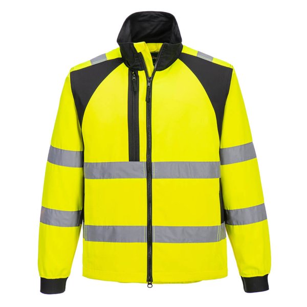 PORTWEST WX2 Eco Hi-Vis työtakki