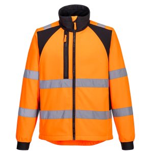 PORTWEST WX2 Eco Hi-Vis Softshell (2L)