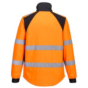 PORTWEST WX2 Eco Hi-Vis Softshell (2L) - 4