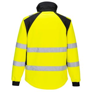 PORTWEST WX2 Eco Hi-Vis Softshell (2L) - 7