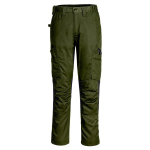 PORTWEST WX2 Eco Stretch-perustyöhousut