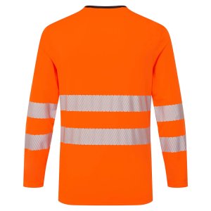 PORTWEST DX4 Hi-Vis pitkähihainen paita - 4