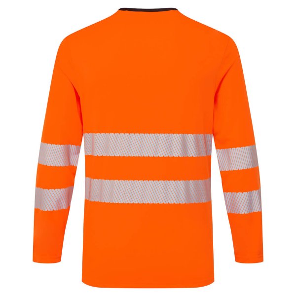 PORTWEST DX4 Hi-Vis pitkähihainen paita - 1