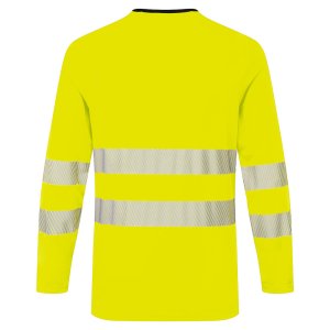 PORTWEST DX4 Hi-Vis pitkähihainen paita - 7