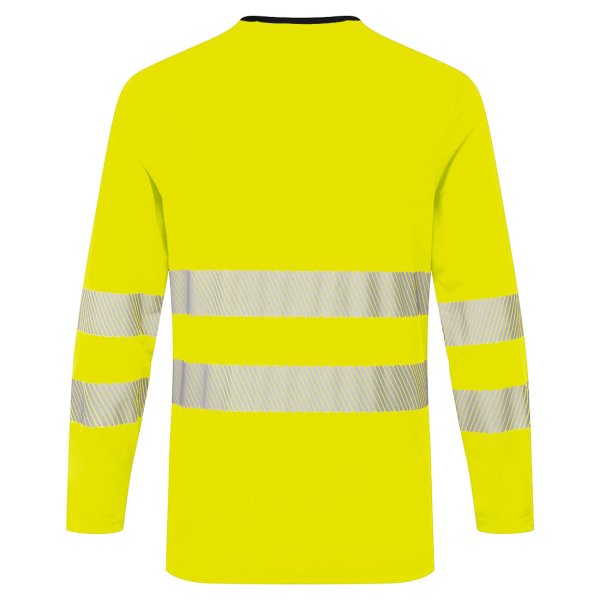 PORTWEST DX4 Hi-Vis pitkähihainen paita - 2