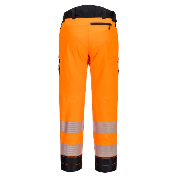 PORTWEST DX4 Hi-Vis Service-housut - 1