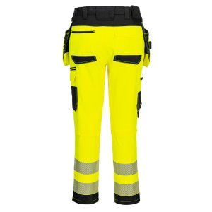 PORTWEST DX4 Hi-Vis Craft-riipputaskuhousut - 7