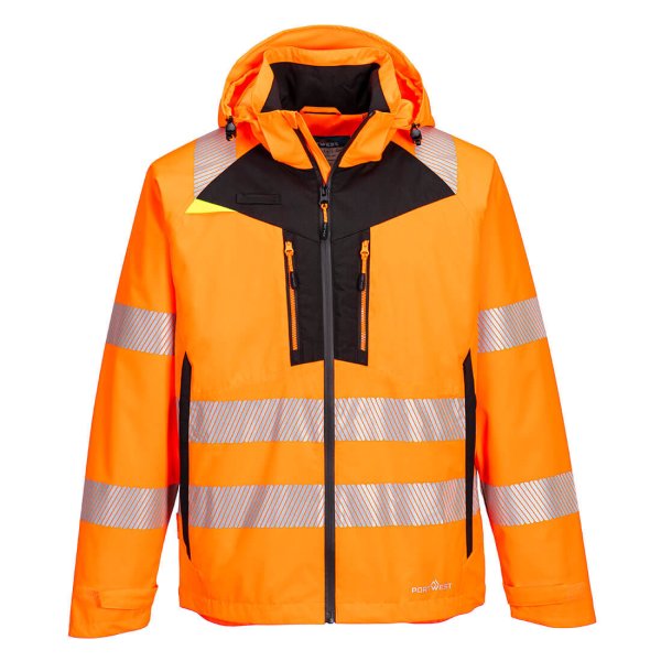 PORTWEST DX4 Hi-Vis Kuoritakki