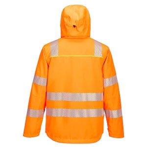 PORTWEST DX4 Hi-Vis Kuoritakki - 4