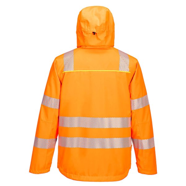 PORTWEST DX4 Hi-Vis Kuoritakki - 1