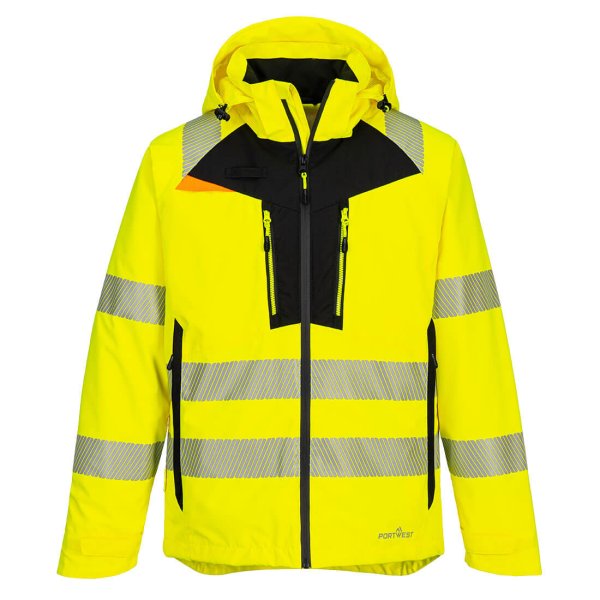 PORTWEST DX4 Hi-Vis Kuoritakki