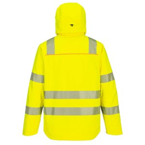 PORTWEST DX4 Hi-Vis Kuoritakki - 7