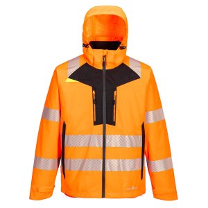 PORTWEST DX4 Hi-Vis 4-in-1 Takki