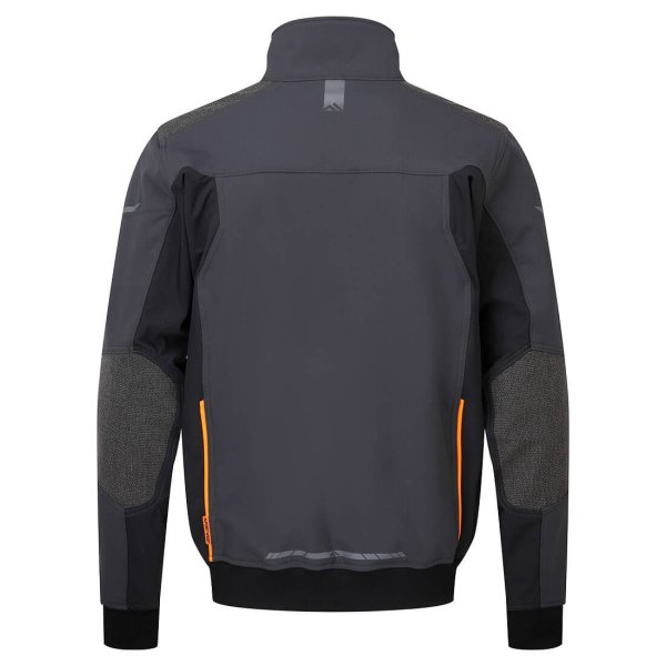 PORTWEST EV4 Softshell bomber-takki (3L) - 2