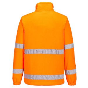 PORTWEST Hi-Vis 1/2 vetoketju Fleece - 4