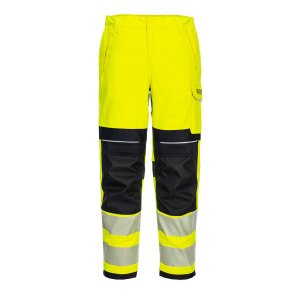 PORTWEST PW3 Liekinkestävät naisten Hi-Vis työhousut