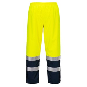 PORTWEST Bizflame Hi-Vis valokaarihousut - 3