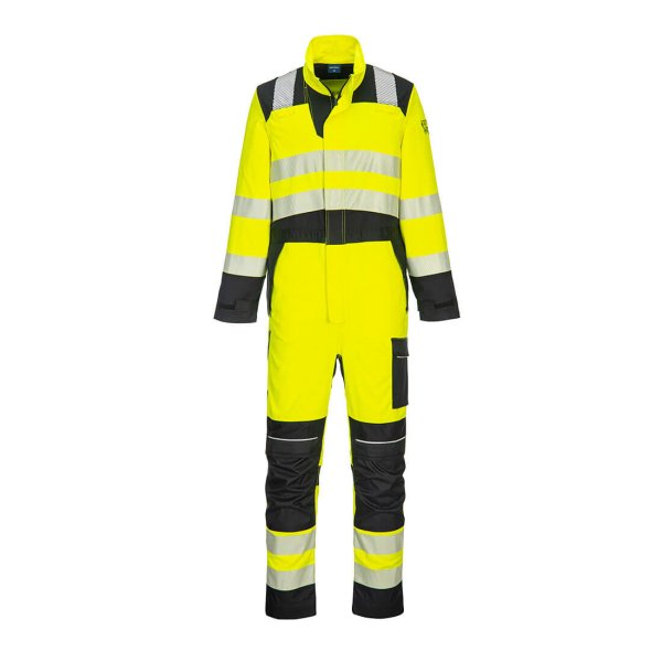 PORTWEST PW3 Liekinkestävä Hi-Vis Huomiohaalari